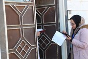 سرشماری نفوس و مسکن خراسان شمالی در ۷۳۴ حوزه شهری و روستایی انجام می شود