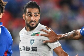 زاهدی در جی‌لیگ ماندگار شد