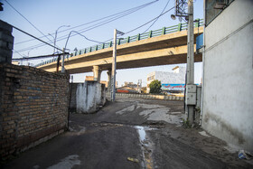 افتتاح بلندترین پل روگذر استان مازندران