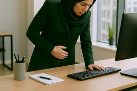 عضو فراکسیون زنان مجلس: در ماه یک روز دورکاری تشویقی برای بانوان در نظر گرفته شود