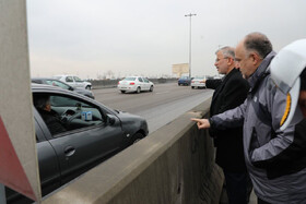 فرماندار: آزادراه شمالی کرج نقش قابل توجهی در کاهش ترافیک دارد