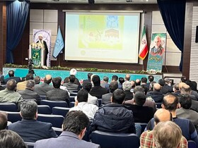 معاون اول قوه قضاییه: عبور از مشکلات با همدلی و عقلانیت ممکن است