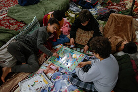 مراسم معنوی اعتکاف در مسجد تاریخی سید اصفهان