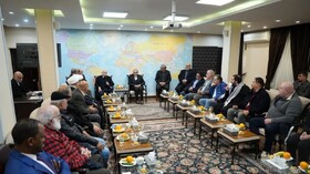 ولایتی: اعتبار ترامپ و نتانیاهو روز به روز کاهش می یابد