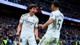 خلاصه مسابقه رئال مادرید مقابل رئال بتیس