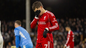 خلاصه مسابقه لیورپول مقابل فولام