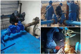 تجهیز ۶ حلقه چاه آب شرب برای تأمین آب پایدار در شیراز