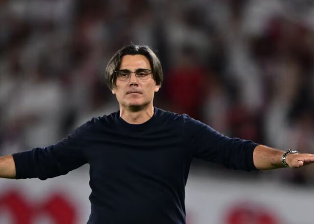 اطمینان مونتلا از راهیابی تیم ملی ترکیه به جام جهانی