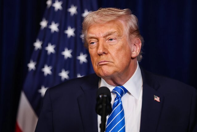 نگرانی از زوال عقل ترامپ شدت گرفته است