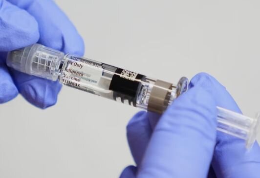 عکس: آسوشیتدپرس افزایش مبتلایان به آنفلوآنزا در آمریکا