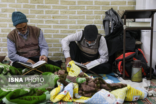 اعتکاف؛ فرصتی برای خودسازی و تقویت ارتباط با خداوند