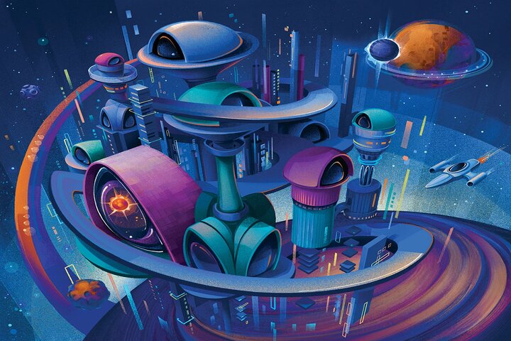 جهان در سال ۲۰۵۰ چه شکلی خواهد بود؟