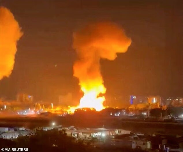 روایت نیویورک‌تایمز از جزئیات لحظه به لحظه از حمله آمریکابه ونزوئلا