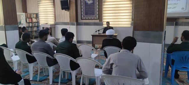 اجرای طرح «قاضی مدرسه» در مدارس شهرستان کنارک