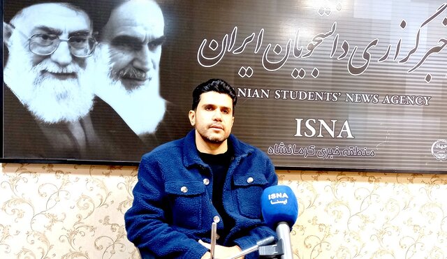 ملی‌پوش اسبق والیبال: با روند فعلی وضعیت والیبال کرمانشاه هر روز بدتر می‌شود