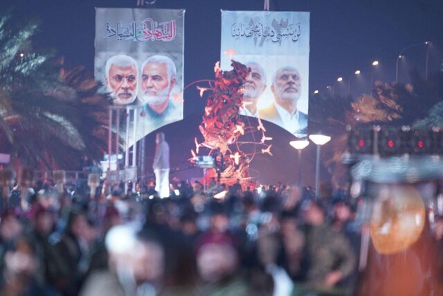 مرد میدان؛ نقش پیشگامانه شهید سلیمانی در مبارزه با تروریسم