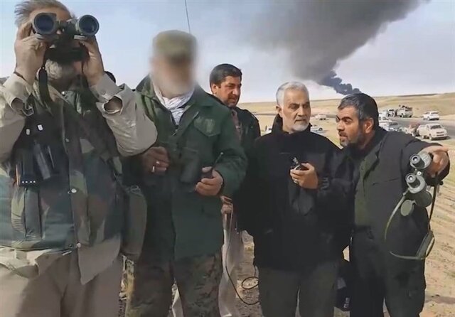 مرد میدان؛ نقش پیشگامانه شهید سلیمانی در مبارزه با تروریسم