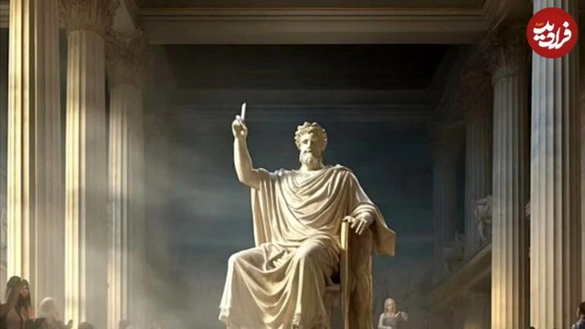 بازسازی تصاویر عجایب هفتگانۀ دنیای باستان با هوش مصنوعی