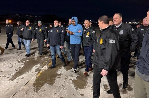 ربایش رئیس جمهور قانونی ونزوئلا نقض قوانین بین الملل است؟