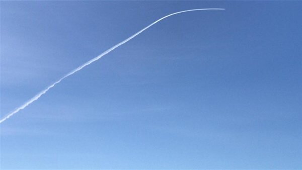 تست موشکی رژیم صهیونیستی در شمال فلسطین اشغالی