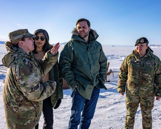 حمله آمریکا به ونزوئلا و نگرانی اروپا درباره گرینلند؛ واکنش تند دانمارک به پست تحریک‌آمیز