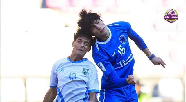 پیروزی قاطع تیم منصوریان با وجود دو اخراجی!