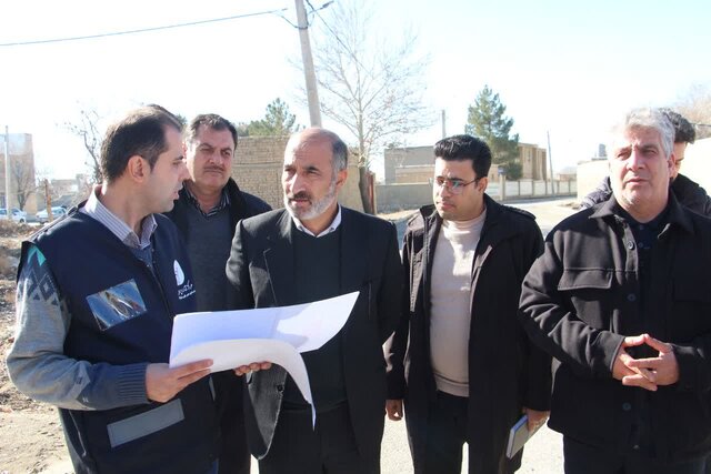 آغاز سرشماری آزمایشی نفوس و مسکن در بخش جوکار ملایر