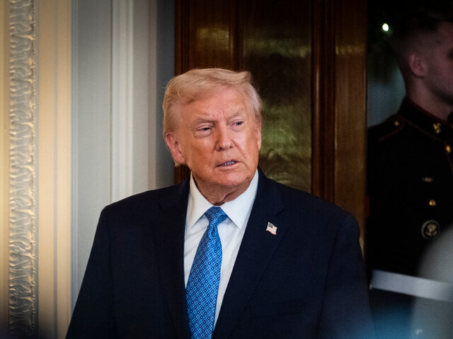 ادعای تازه ترامپ درباره ایران ادعای تازه ترامپ درباره ایران