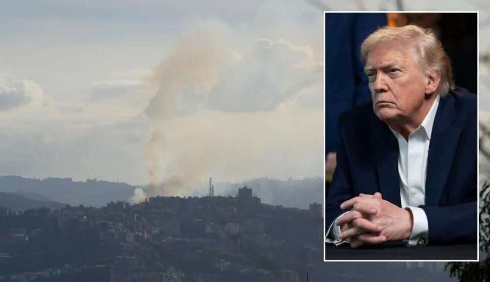 واشنگتنپست و نیویورکتایمز از حمله ترامپ به ونزوئلا خبر داشتند