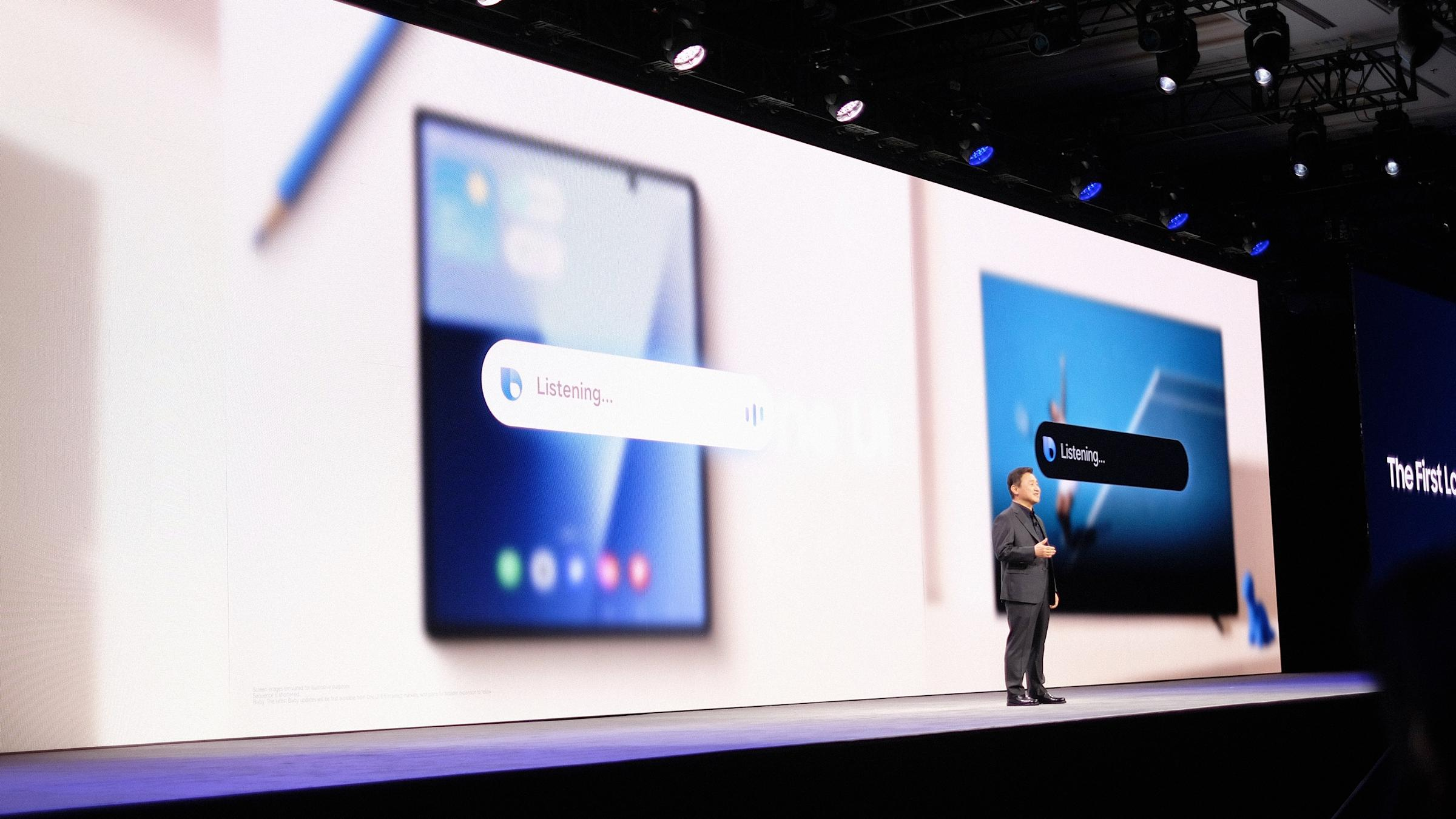 از رویداد «First Look» سامسونگ چه خبر؟