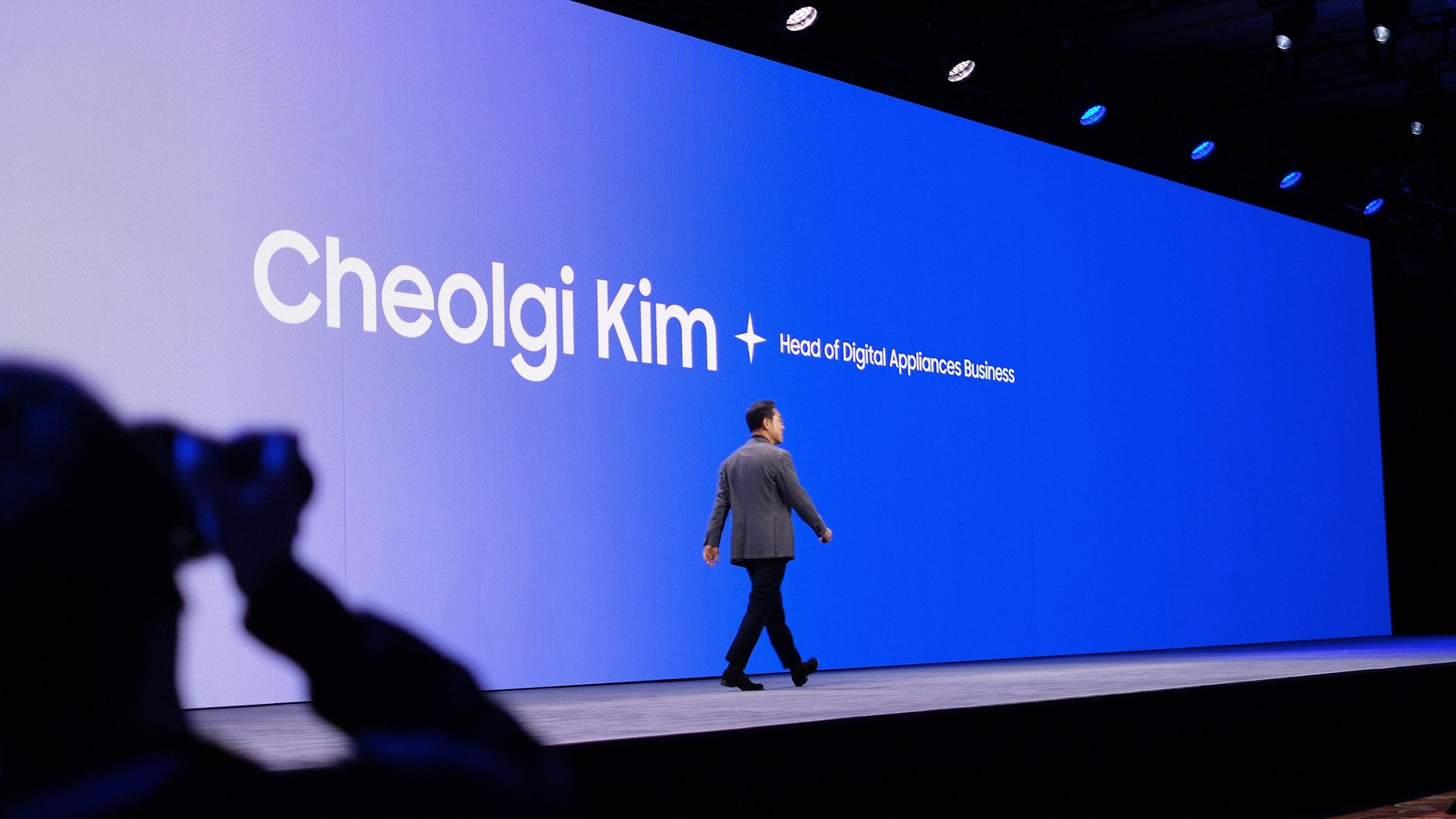 از رویداد «First Look» سامسونگ چه خبر؟