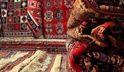 دپوی بیش از ۵۰ هزار متر مربع فرش در خراسان شمالی
