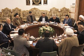 آخرین مذاکرات چارچوب هماهنگی برای تعیین نامزد خود برای نخست‌وزیری