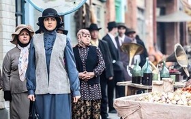 پخش فیلم‌های «های پاور»، «گوهر شاد» و «ملک سلیمان»