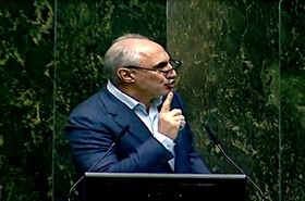 پورمحمدی: وقتی ترمز هزینه کشیده می‌شود همه نگران می‌شوند