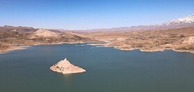 هشدار به مشترکان پرمصرف/ ذخیره سد بافت به زیر ۱۵ درصد رسید