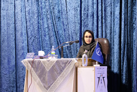 سمیرا قاسمی، مدیر سازمان دانشجویان جهاددانشگاهی واحد اصفهان