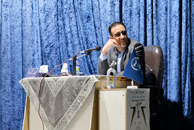 بهنام افشاری، سردبیر خبرگزاری ایسنا منطقه اصفهان