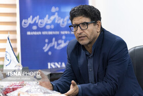 ارسال ۲۳۰۰ اثر هنری به دبیرخانه دوسالانه ملی نقاشی جوان