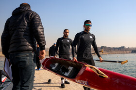 لیگ قایقرانی آب‌های آرام بانوان و آقایان