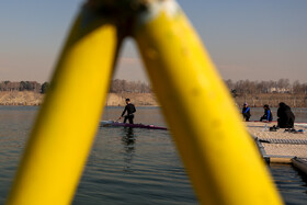 لیگ قایقرانی آب‌های آرام بانوان و آقایان