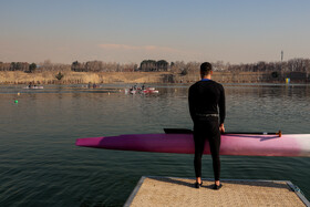 لیگ قایقرانی آب‌های آرام بانوان و آقایان