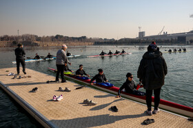لیگ قایقرانی آب‌های آرام بانوان و آقایان