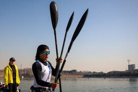 لیگ قایقرانی آب‌های آرام بانوان و آقایان