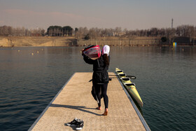 لیگ قایقرانی آب‌های آرام بانوان و آقایان