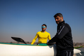 لیگ قایقرانی آب‌های آرام بانوان و آقایان