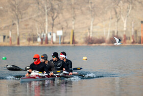 لیگ قایقرانی آب‌های آرام بانوان و آقایان