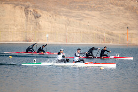 لیگ قایقرانی آب‌های آرام بانوان و آقایان