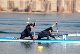 لیگ قایقرانی آب‌های آرام بانوان و آقایان