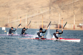 لیگ قایقرانی آب‌های آرام بانوان و آقایان